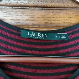 Polo Ralph Lauren dress never worn P XS